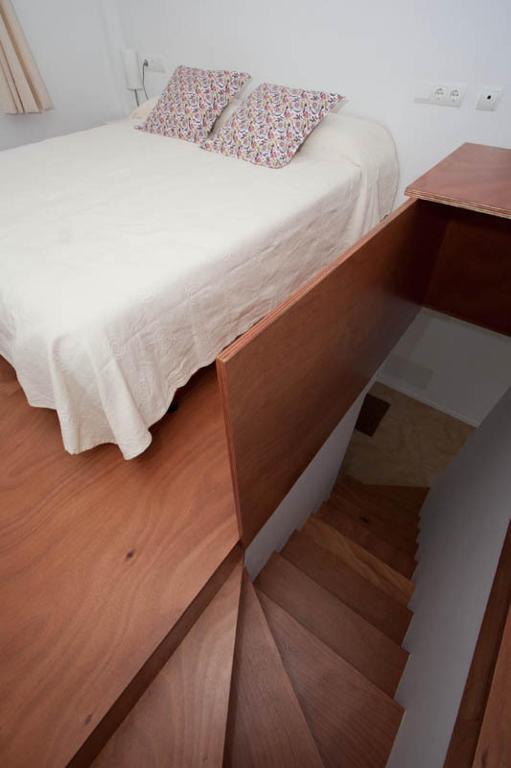 Aparthotel L'Heretat Cadaqués Szoba fotó