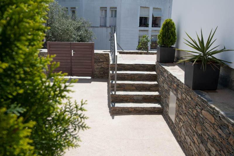 Aparthotel L'Heretat Cadaqués Kültér fotó