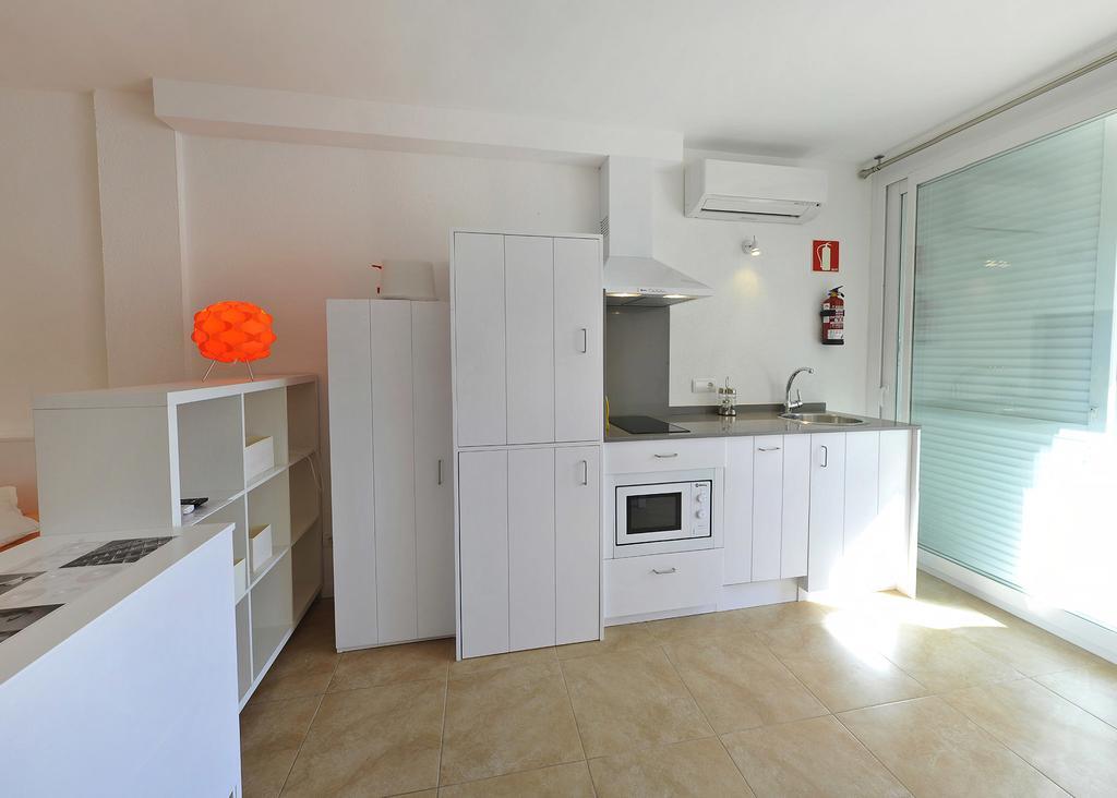 Aparthotel L'Heretat Cadaqués Kültér fotó